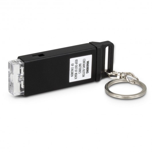 Back Iluminar Keyring Lights